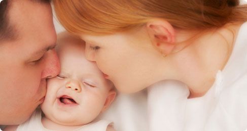 Faire un bébé : un acte porteur de valeurs familiales - Surface Bébé