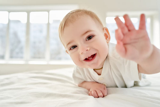 Langue des signes pour les bébés - Surface Bébé