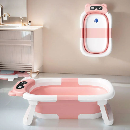 baignoire pliable pour bébé