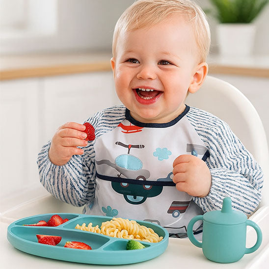 bavoir bébé
