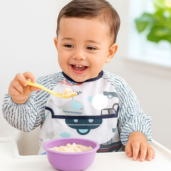 bavoir pour bébé