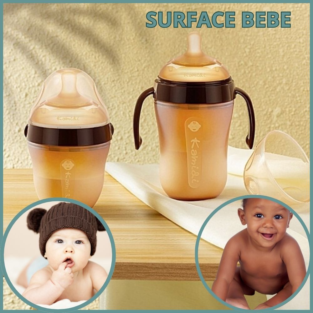 Biberon anti colique - Bibi™ - Surface Bébé