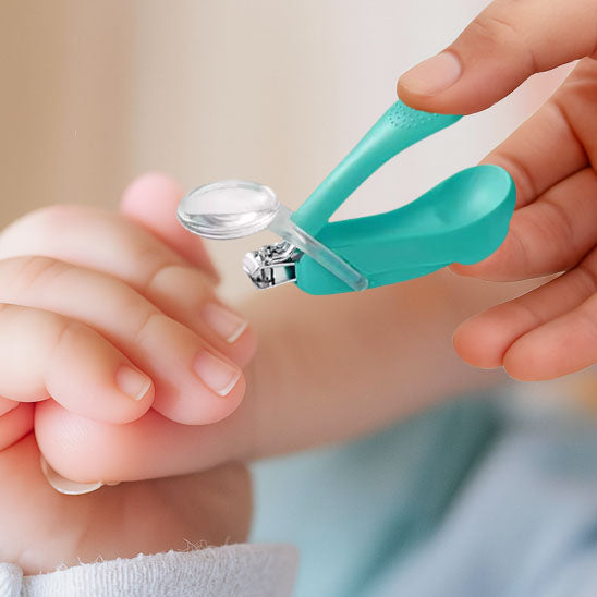Coupe ongle bebe-Clipoo™