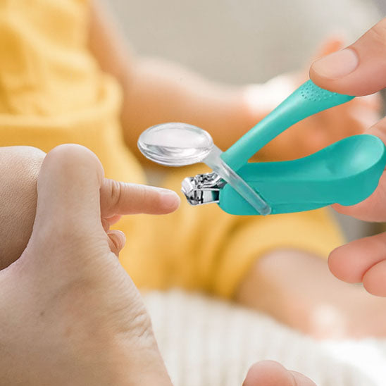 Coupe ongle bebe-Clipoo™