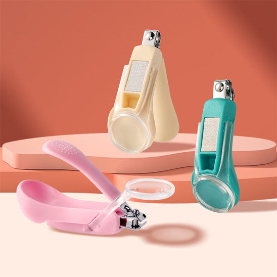 Coupe ongle bebe-Clipoo™