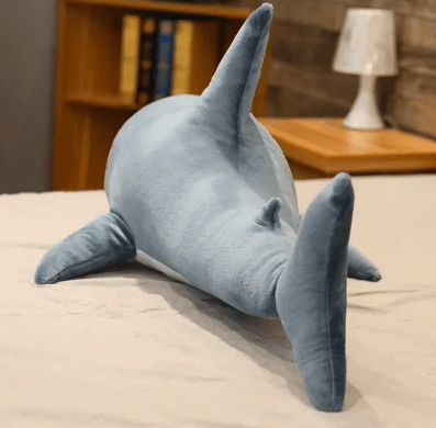 Peluche Baleine : Le compagnon parfait pour apaiser, décorer et offrir - Surface Bébé