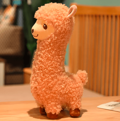 Peluche Lama - Surface Bébé