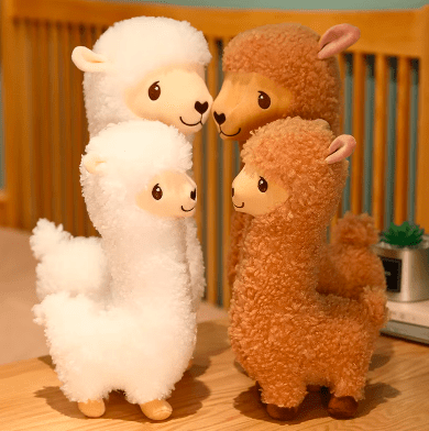 Peluche Lama - Surface Bébé