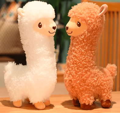 Peluche Lama - Surface Bébé