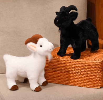 Peluche Mouton - Surface Bébé