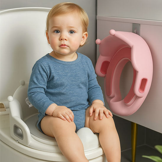 Rehausseur de toilette