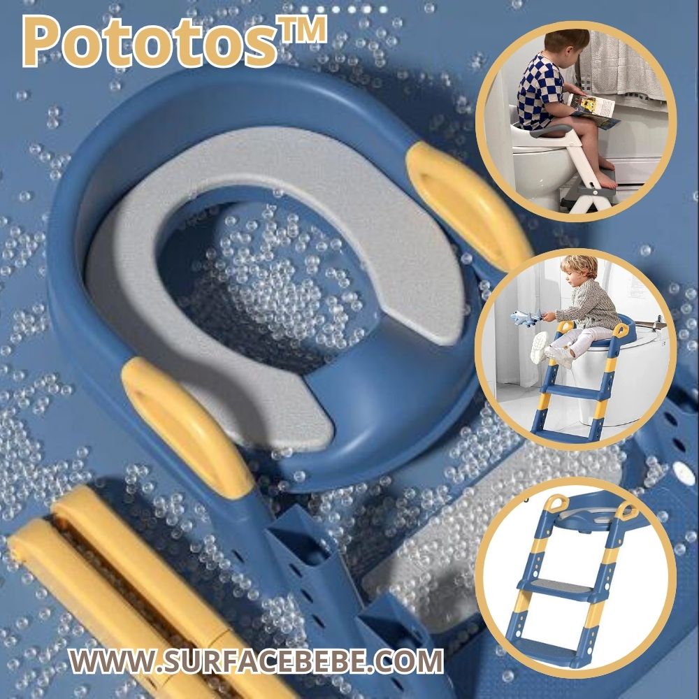 Siege toilette bébé
