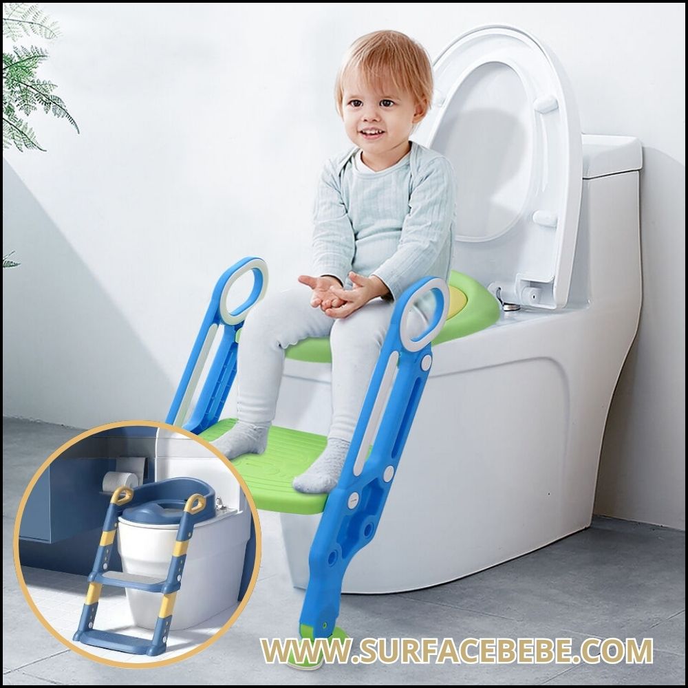 Siège toilette bébé