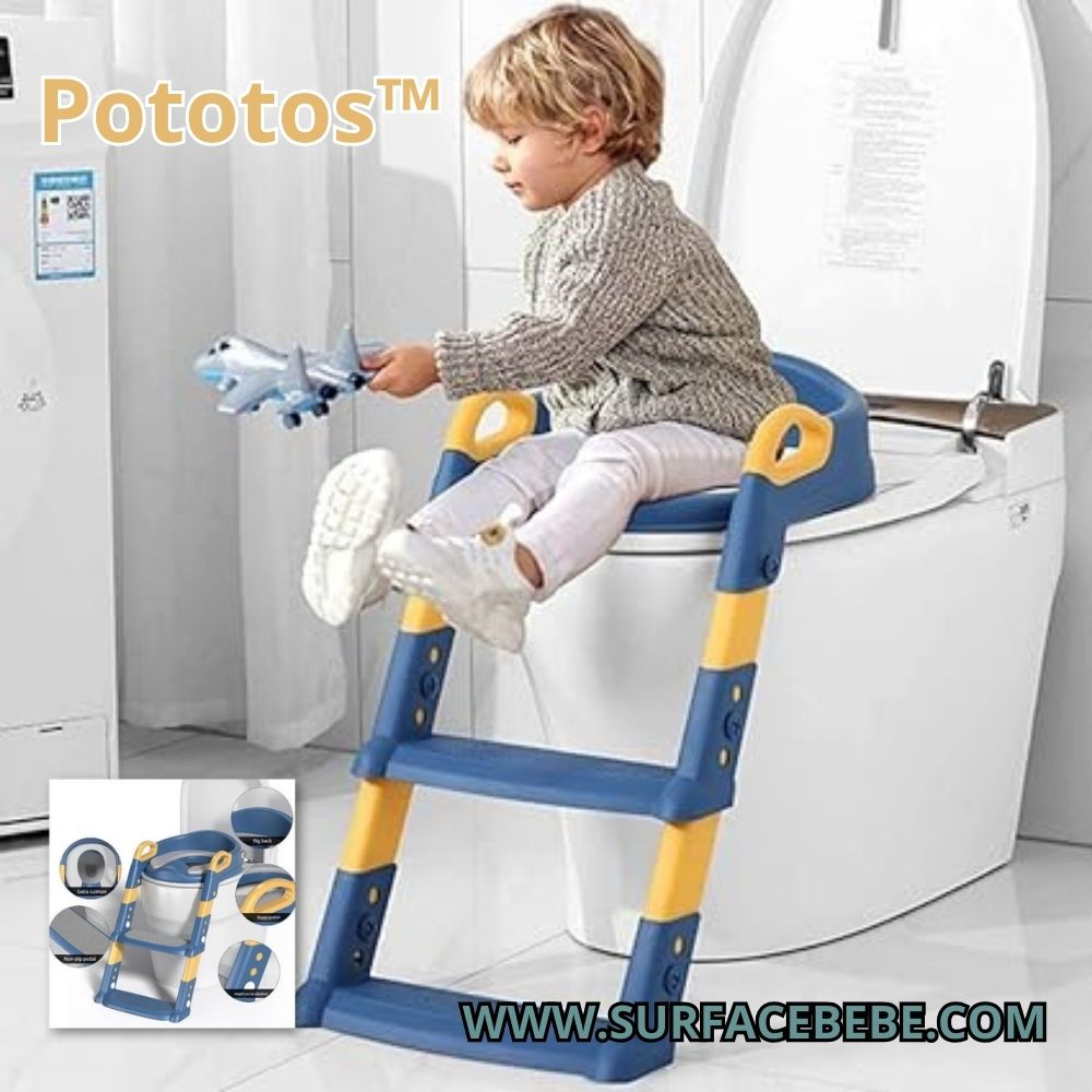Siège de toilette pour bebe