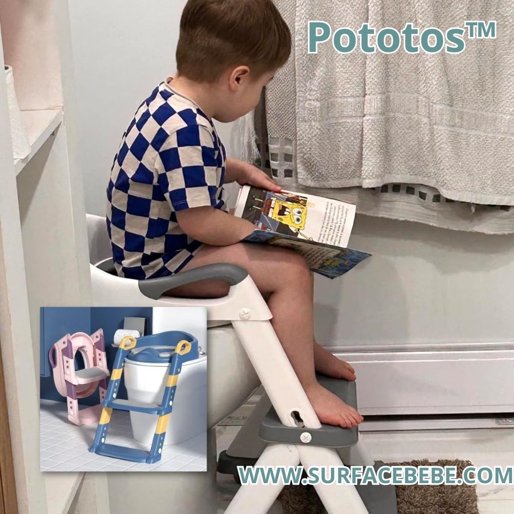 Siège de toilette pour enfant
