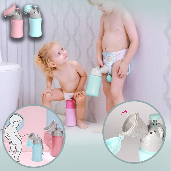 urinoir portable enfant