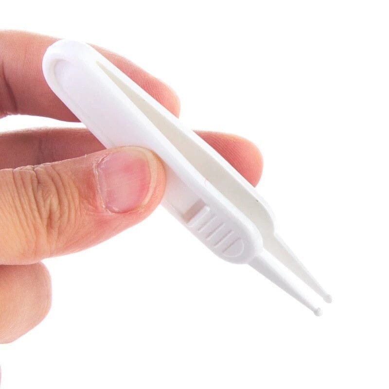 PinClean™ - Outil de nettoyage bébé | Nez & Oreilles - Surface Bébé