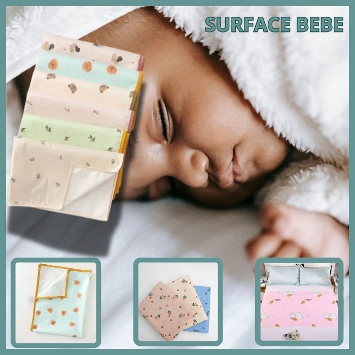 ALESE LIT BEBE - Dreamos™ - Surface Bébé