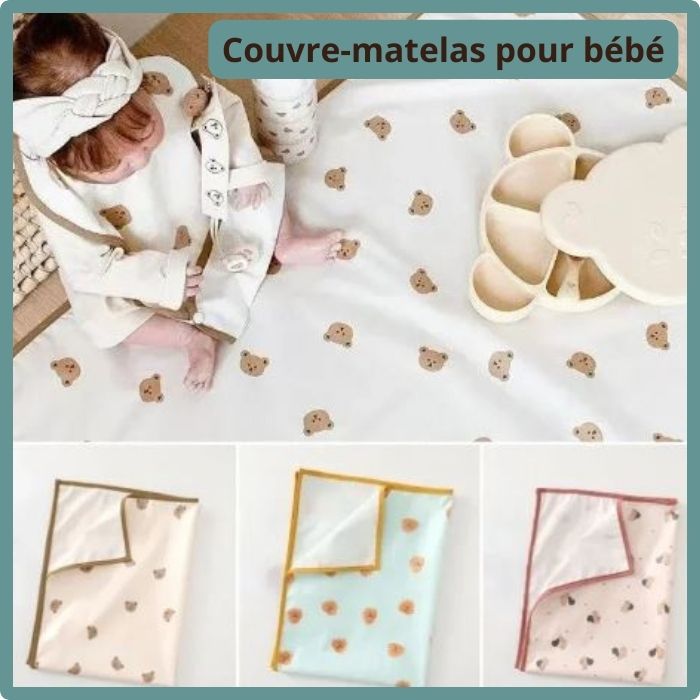 ALESE LIT BEBE - Dreamos™ - Surface Bébé