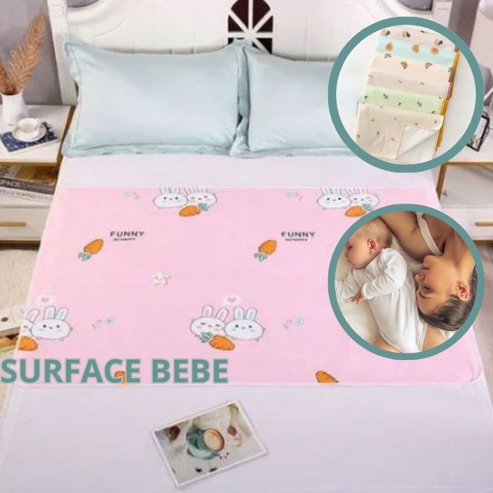 ALESE LIT BEBE - Dreamos™ - Surface Bébé