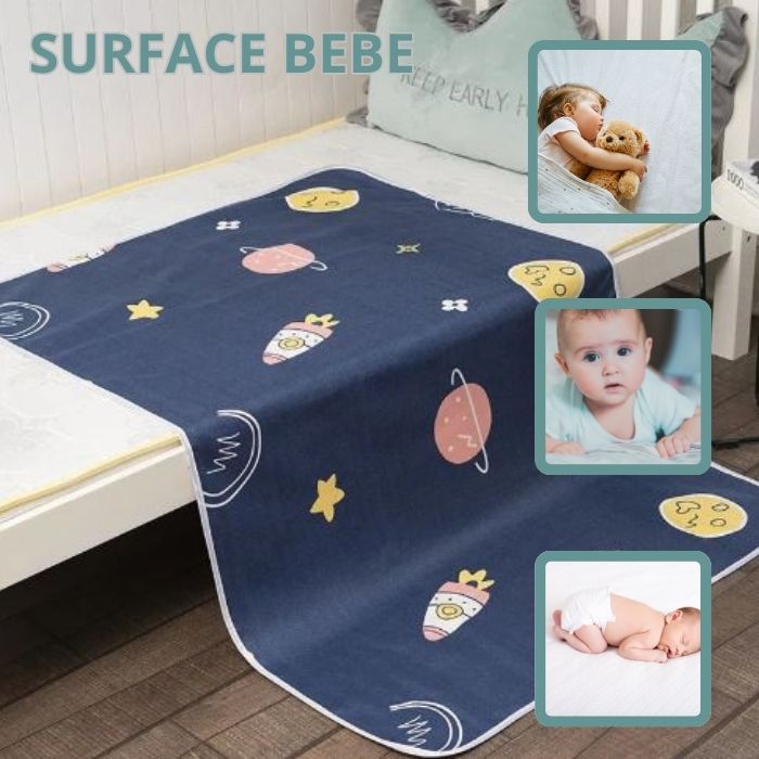 ALESE LIT BEBE - Dreamos™ - Surface Bébé