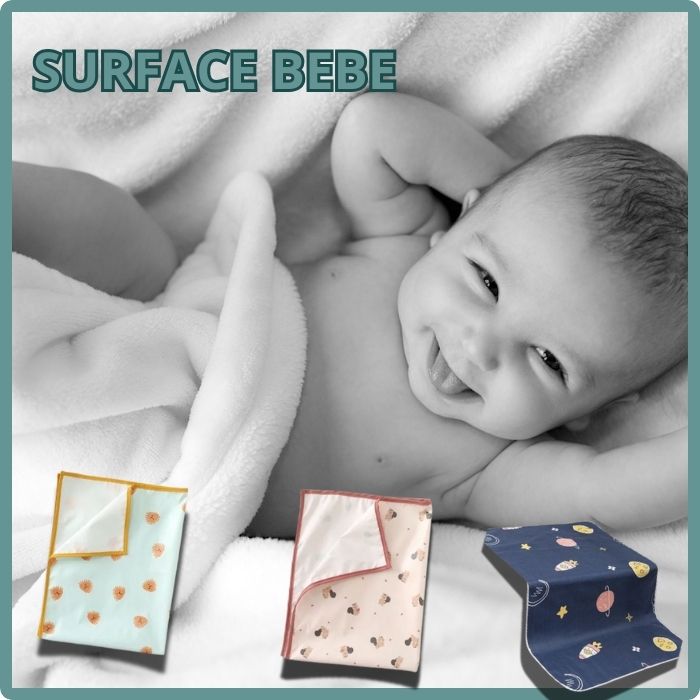 ALESE LIT BEBE - Dreamos™ - Surface Bébé