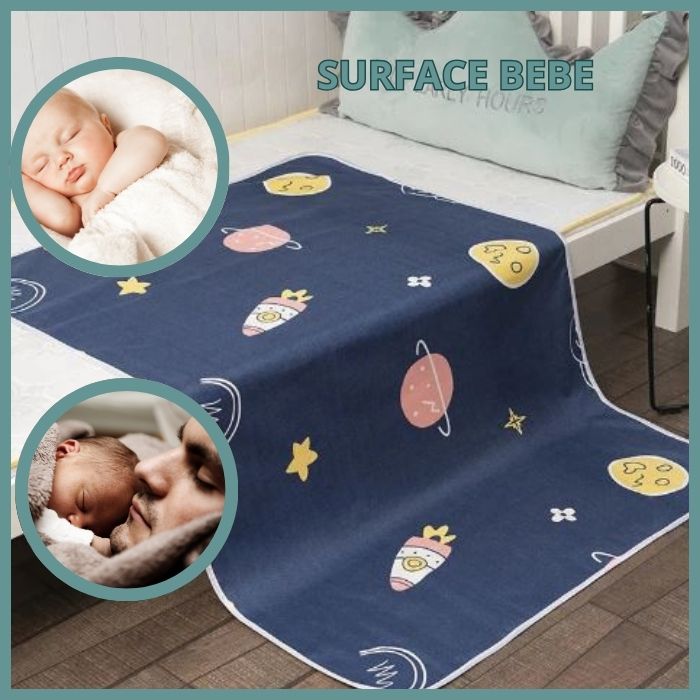 ALESE LIT BEBE - Dreamos™ - Surface Bébé