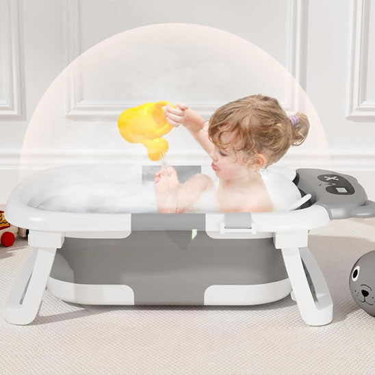 baignoire bébé pliable