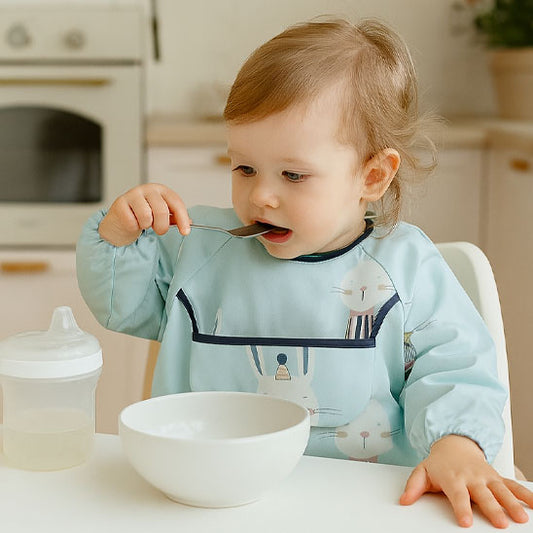 bavoir bébé