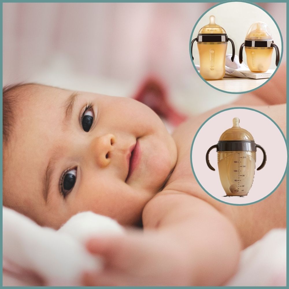 Biberon anti colique - Bibi™ - Surface Bébé