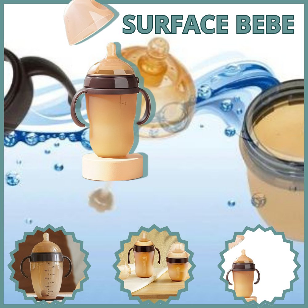 Biberon anti colique - Bibi™ - Surface Bébé