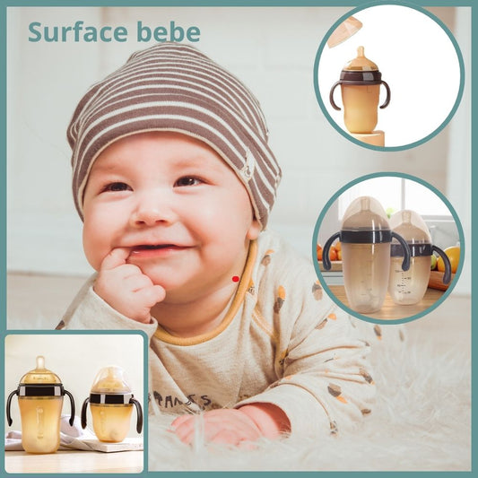 Biberon anti colique - Bibi™ - Surface Bébé