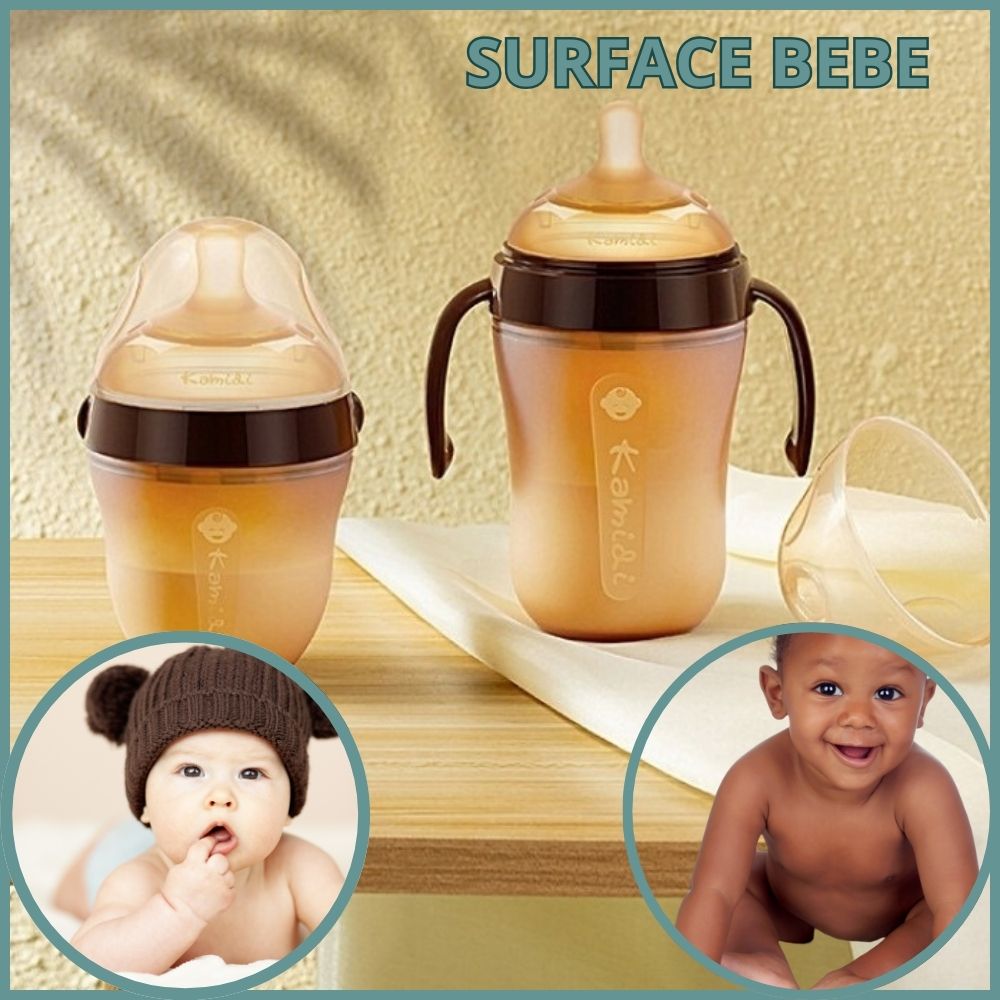 Biberon anti colique - Bibi™ - Surface Bébé