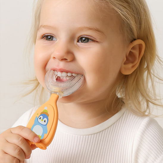 brosse à dent bebe