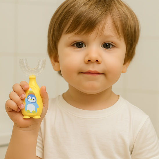 brosse à dent pour bebe