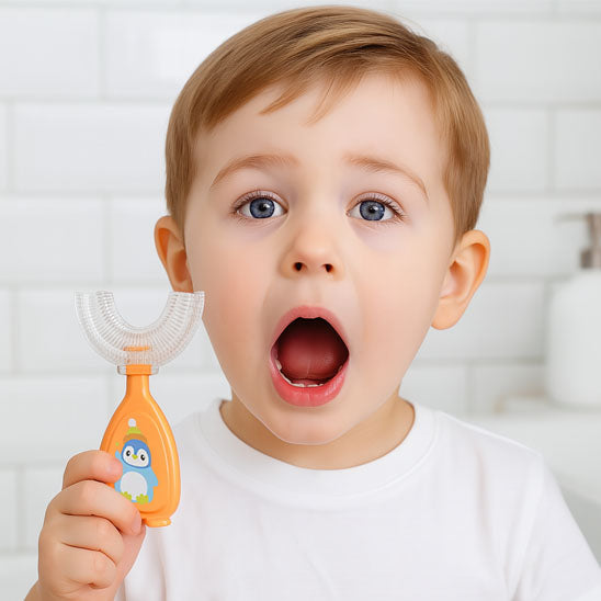 brosse dents bébé