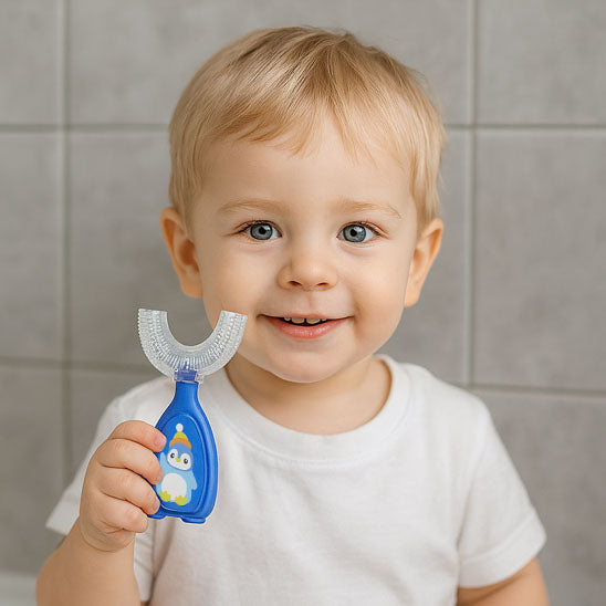 brosse dents pour bébé