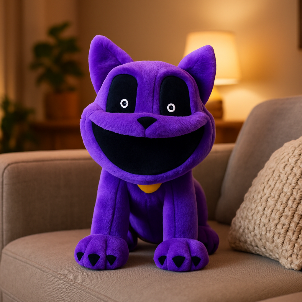Catnap peluche
