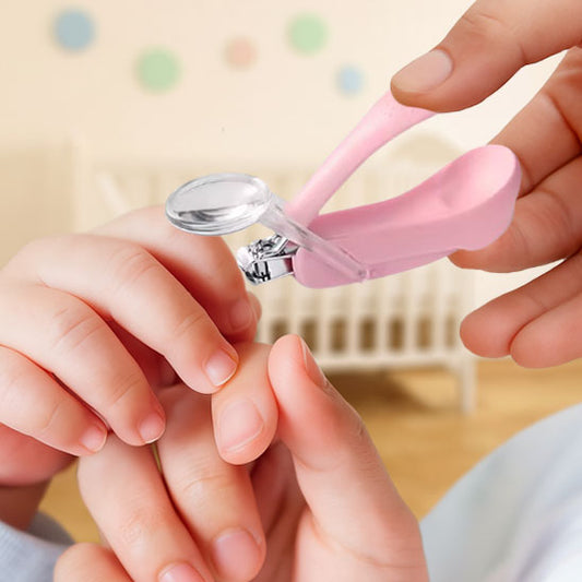 Coupe ongle bebe-Clipoo™