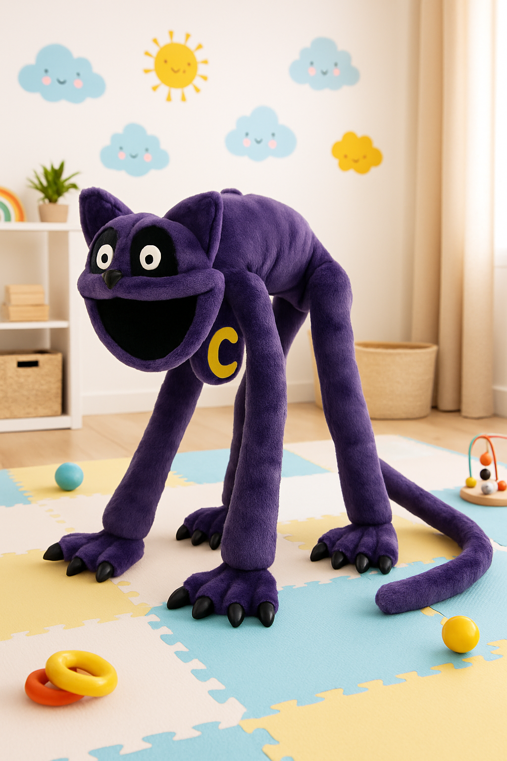 Peluche Catnap