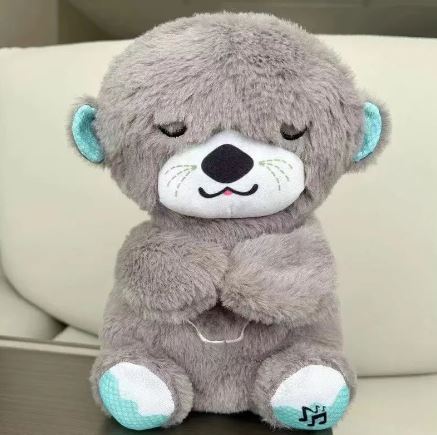 Doudou Loutre : Le Compagnon de Sommeil Ultime pour Votre Bébé - Surface Bébé