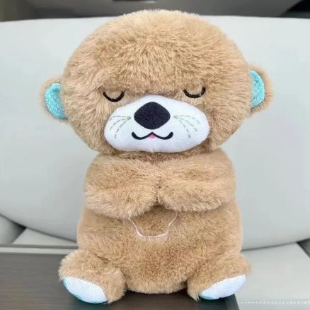 Doudou Loutre : Le Compagnon de Sommeil Ultime pour Votre Bébé - Surface Bébé