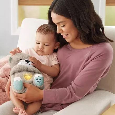 Doudou Loutre : Le Compagnon de Sommeil Ultime pour Votre Bébé - Surface Bébé