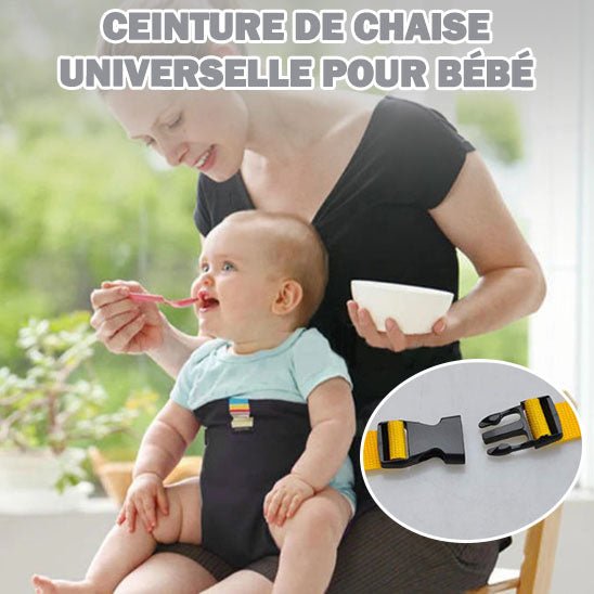 HARNAIS BEBE - Babysafe™ - Surface Bébé