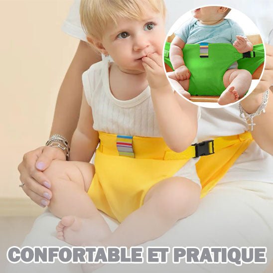 HARNAIS BEBE - Babysafe™ - Surface Bébé