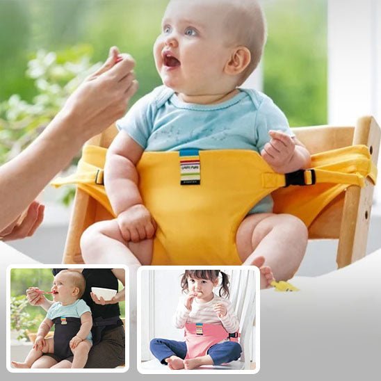 HARNAIS BEBE - Babysafe™ - Surface Bébé