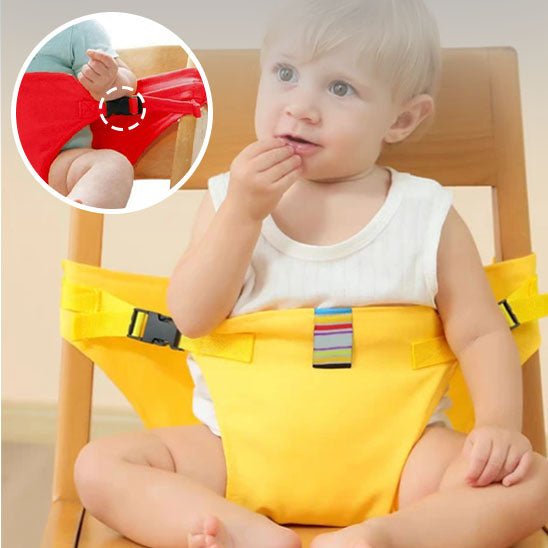 HARNAIS BEBE - Babysafe™ - Surface Bébé