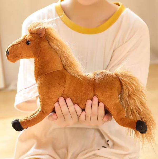 La Peluche Cheval - Surface Bébé