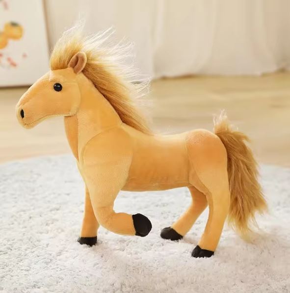 La Peluche Cheval - Surface Bébé