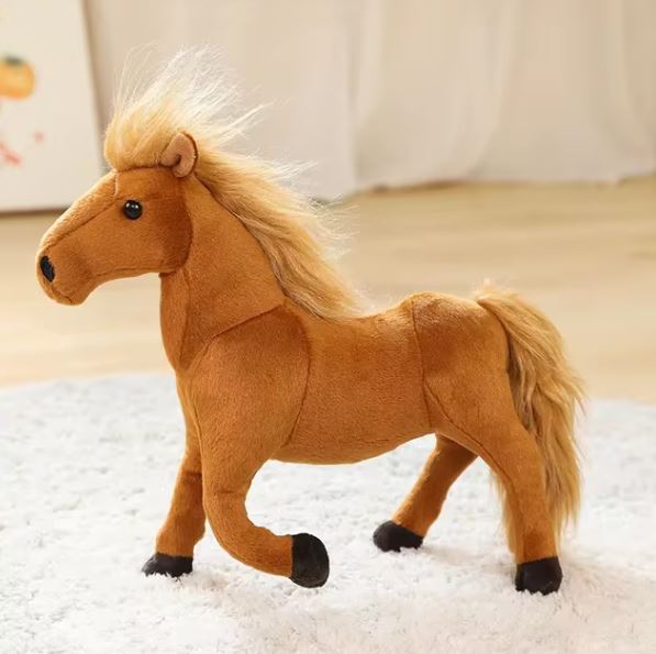 La Peluche Cheval - Surface Bébé